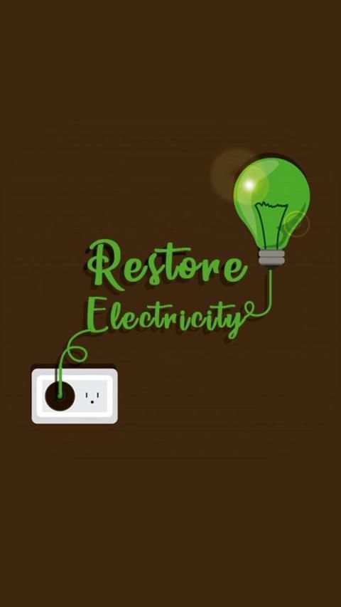 Restore electricity स्क्रीनशॉट 2