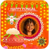 Happy Pongal Photo Frames HD