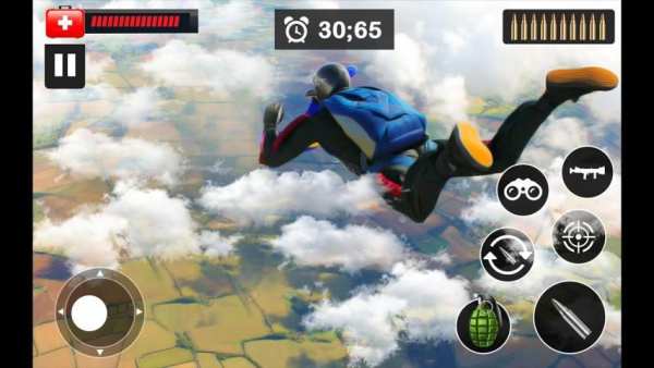 Free Fire : Hopeless Survival : Shooting Games screenshot 23