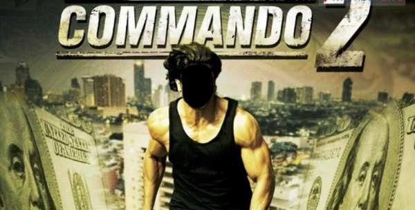 Comando 2 Photo Frames (Vidyut Jamwal) screenshot 2
