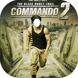 ikon Comando 2 Photo Frames (Vidyut Jamwal)