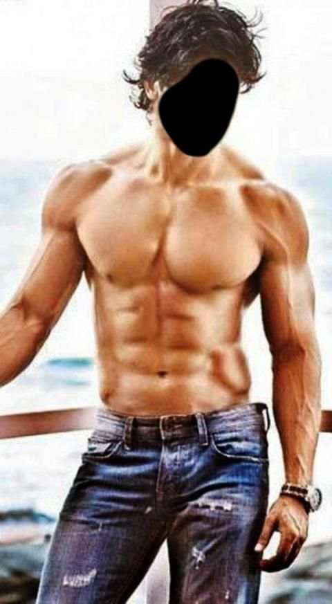 Comando 2 Photo Frames (Vidyut Jamwal) screenshot 3