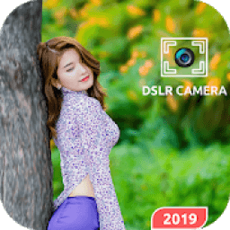 ikon Auto Blur Camera - DSLR Camera