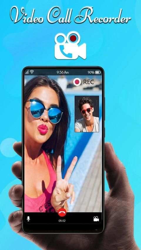Video Call Recorder : Auto Call Recording screenshot 5