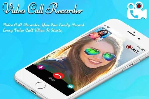 Video Call Recorder : Auto Call Recording screenshot 1