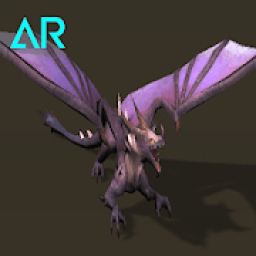 AR Dragon Dark icon