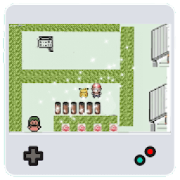 Poke world yellow version आइकन