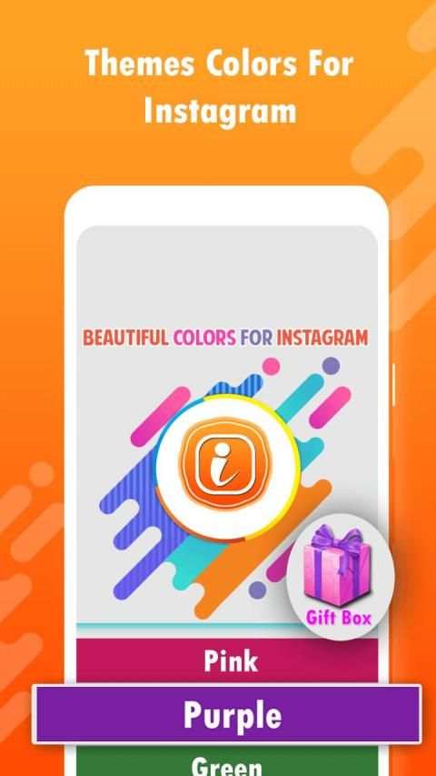 Themes Colors For Instagram screenshot 6