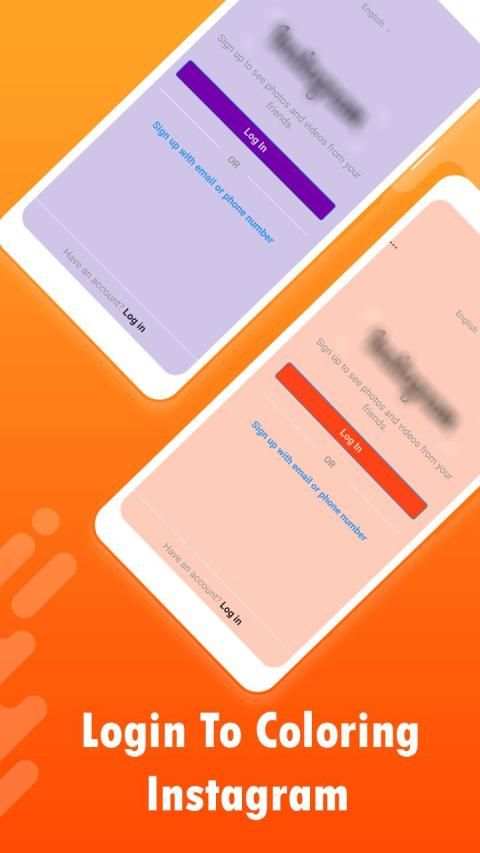 Themes Colors For Instagram screenshot 5