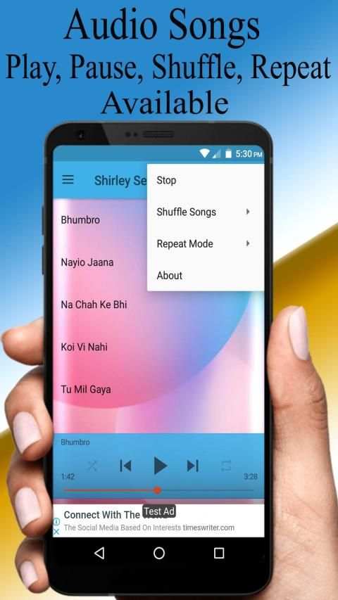 Shirley Setia Songs screenshot 1