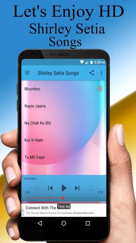 Shirley Setia Songs screenshot 4