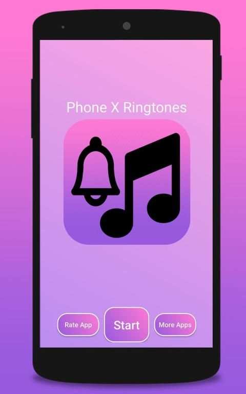 Phone X Ringtone 2019 screenshot 4