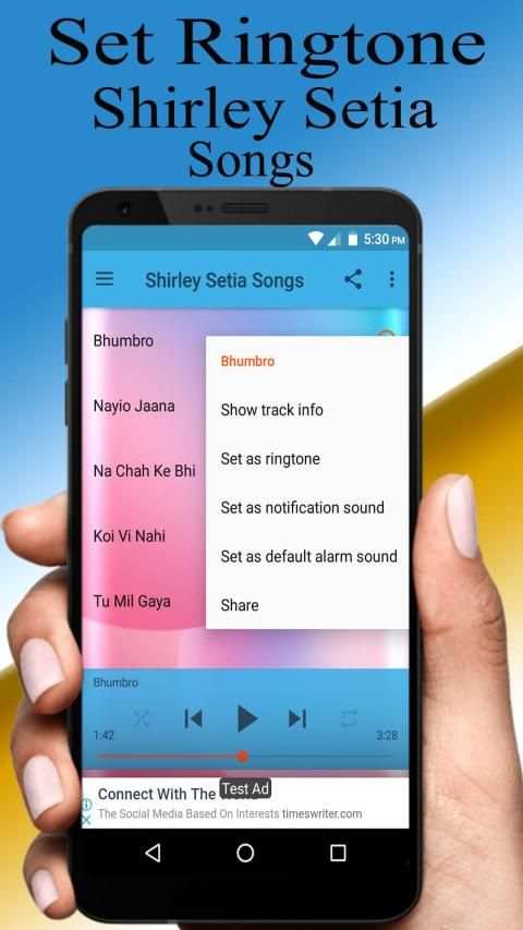 Shirley Setia Songs screenshot 3