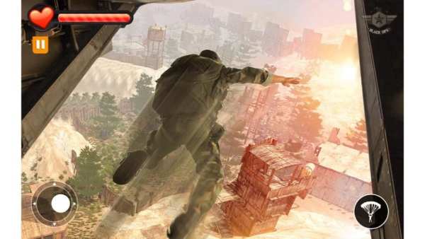 Free Fire -Cross Fire : Firing Squad battlegrounds screenshot 22