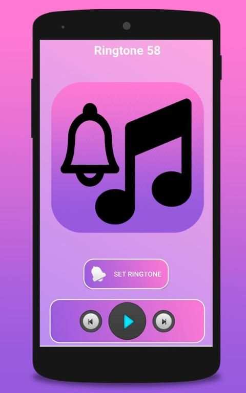Phone X Ringtone 2019 screenshot 1