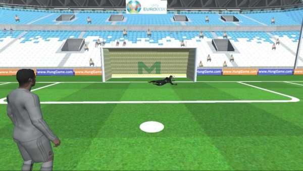Football Penalty & Free Kick - Free Edition screenshot 5