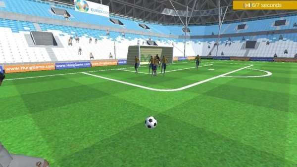 Football Penalty & Free Kick - Free Edition screenshot 3