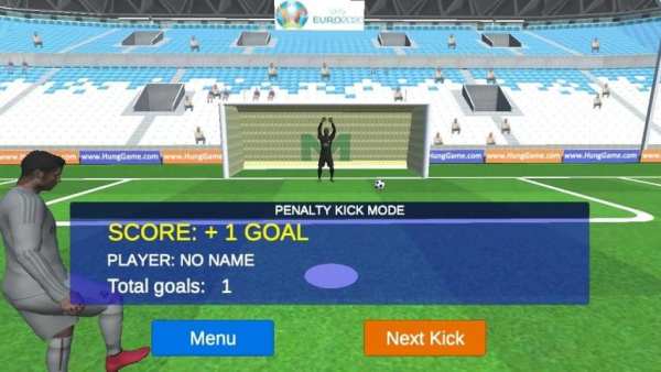 Football Penalty & Free Kick - Free Edition screenshot 6