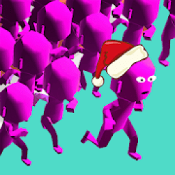 Crowd.io Stickman City icon