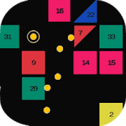 Bricks Breakers Plus Space Quest balls icon