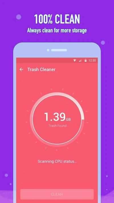 Memory Cleaner & Phone Booster स्क्रीनशॉट 4