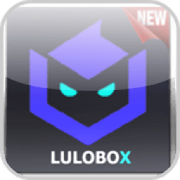 ikon LULUBOX - ML&amp; FF Guide For Android Free Skin