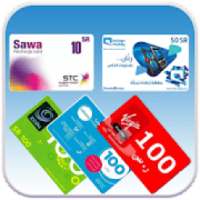 شحن الرصيد
‎