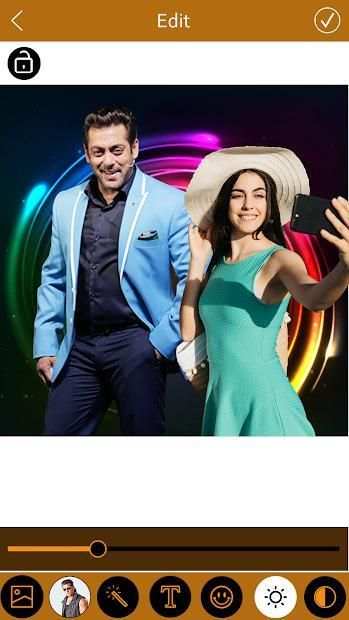 Selfie With SalmanKhan स्क्रीनशॉट 2