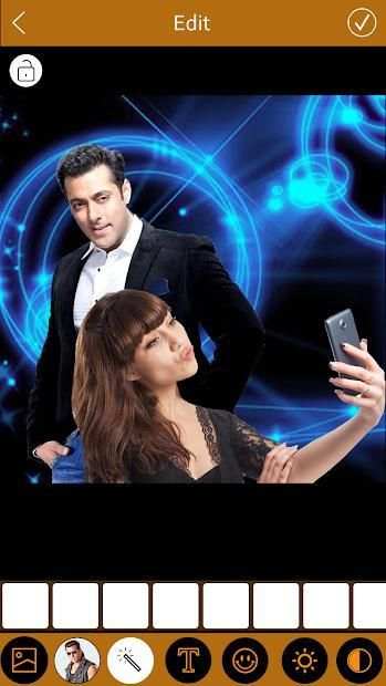 Selfie With SalmanKhan स्क्रीनशॉट 1