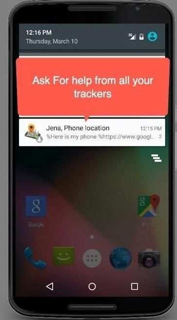 Find My Phone screenshot 3
