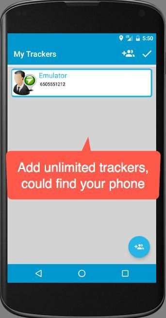 Find My Phone screenshot 4