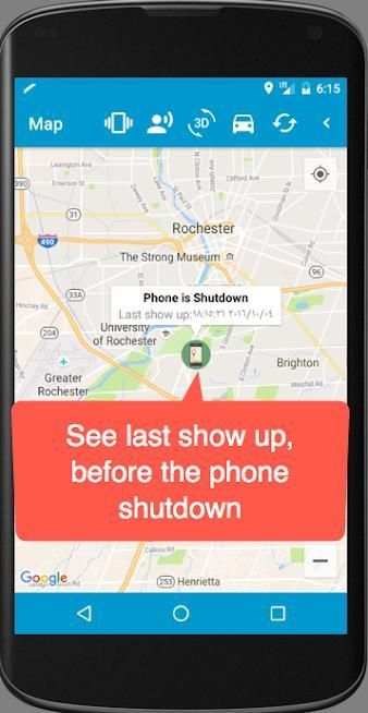 Find My Phone screenshot 2