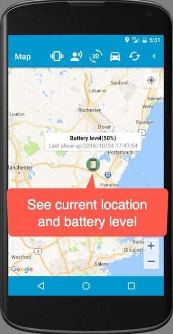 Find My Phone screenshot 1