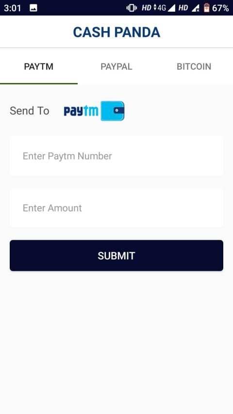 Cash Panda - Earn Indian Rupees screenshot 2