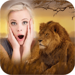 ikon Wildlife Photo Frames : Wildlife Photo Editor