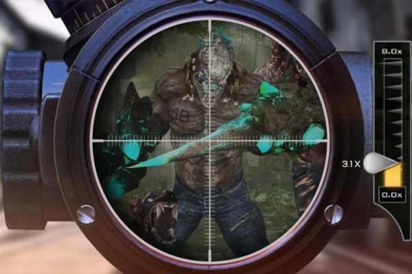 Midnight Zombie Shooter screenshot 2