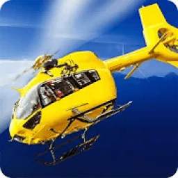 Emergency Helicopter Sim: Rescue Helicopter games