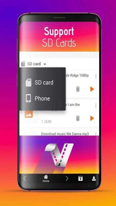 VMate All Video Downloader screenshot 3