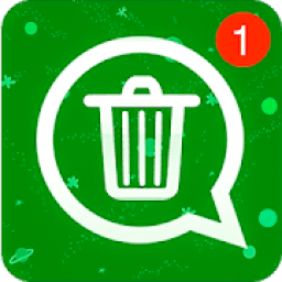 whatspp deleted messages आइकन