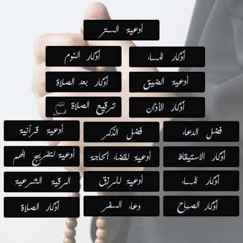 أدعية و أذكار
‎ screenshot 2