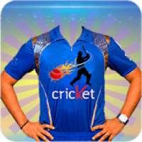 Cricket Photo Suit for IPL