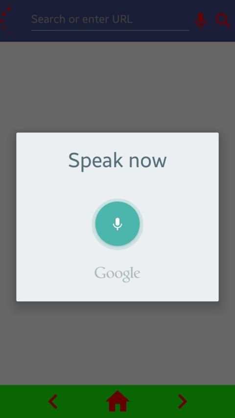 BBrowser Easily voice search скриншот 4