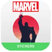 Avengers Endgame - WAStickerApps