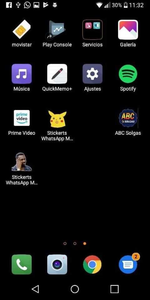 Stickers Whatsapp Memes Momazos 2 screenshot 5
