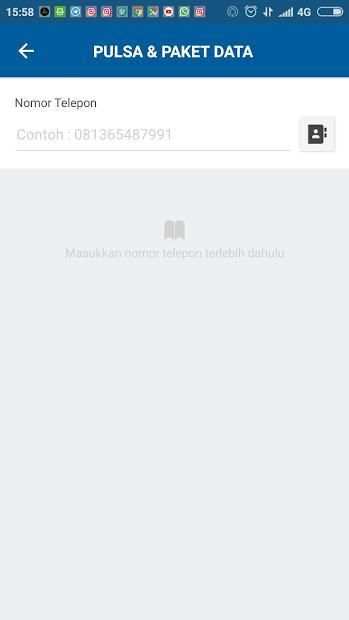 e-payment PPOB ONLINE screenshot 3