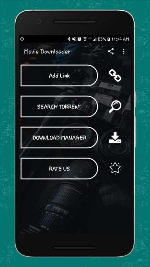 Movie Downloader screenshot 4