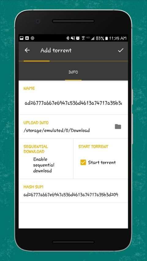 Movie Downloader screenshot 2