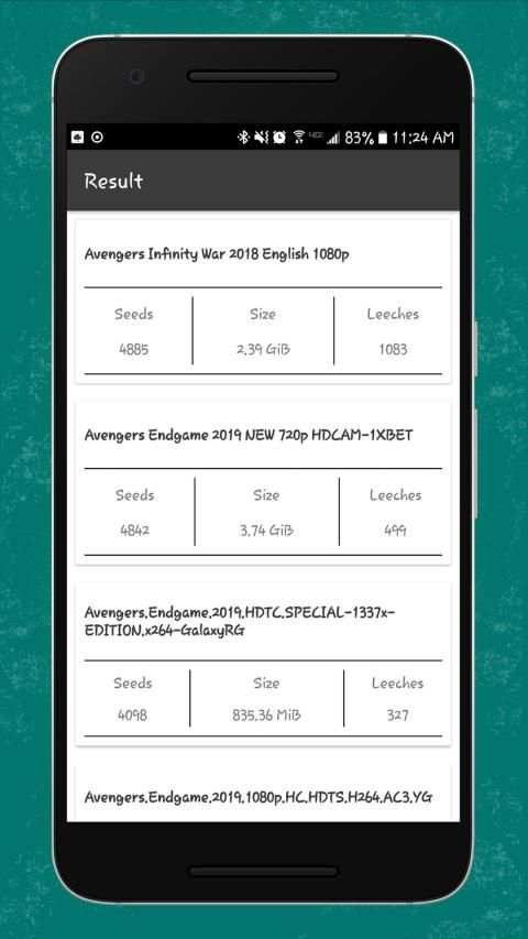 Movie Downloader screenshot 3
