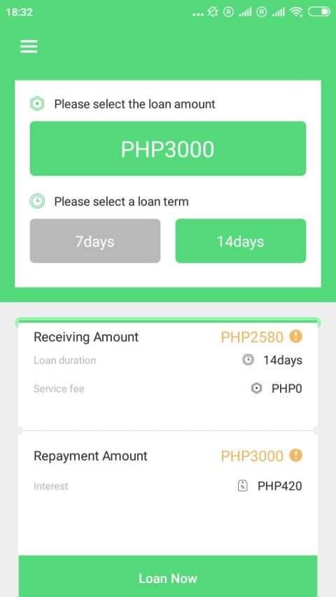 Big Cash-Loan cash screenshot 5
