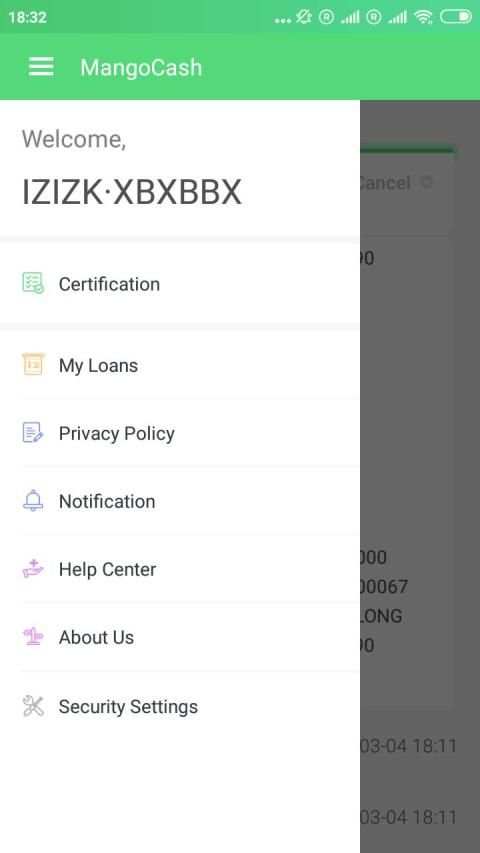 Big Cash-Loan cash screenshot 2